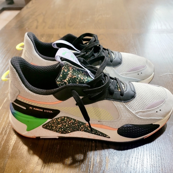 Puma RS-X Shoe - Picture 4 of 5